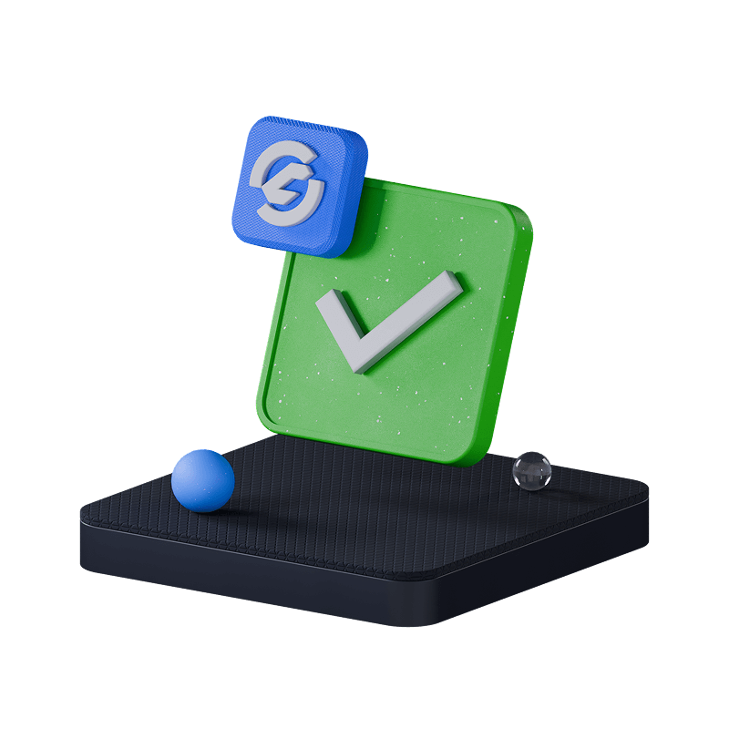 After completing the transaction, you will receive new cryptocurrency in your wallet