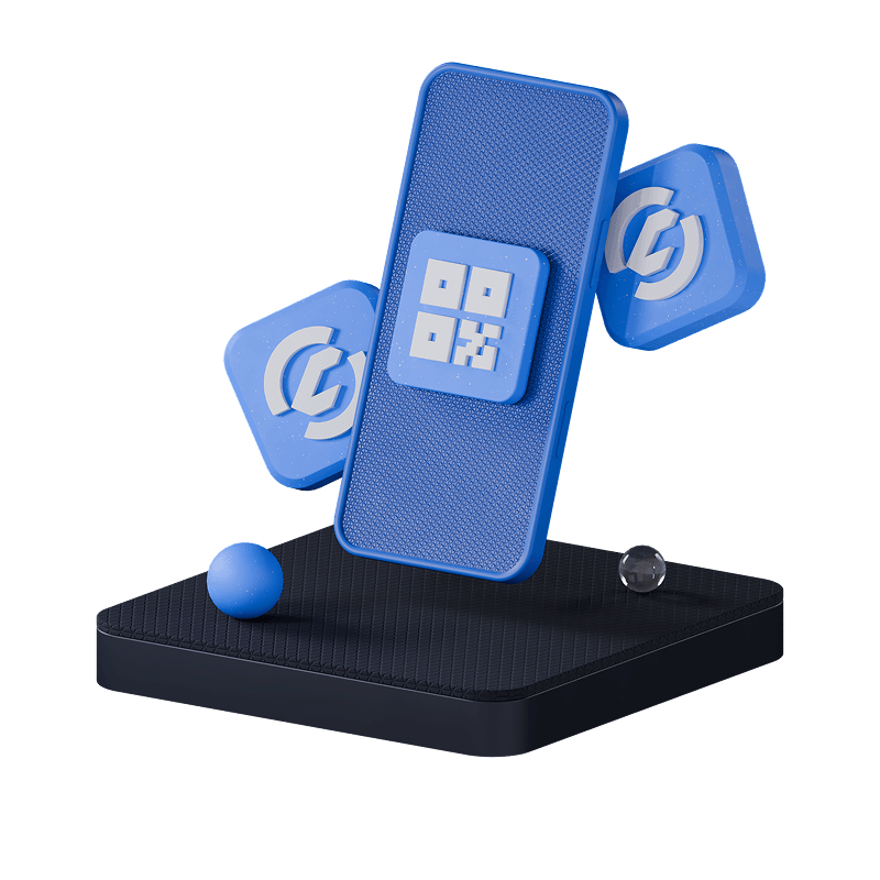 After transferring to the specified address, wait for confirmation from the network